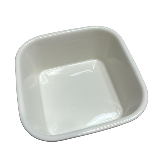 Hearth and Hand by Magnolia set of 3 Harvest porcelain containers (no lids) - Picture 9 of 10